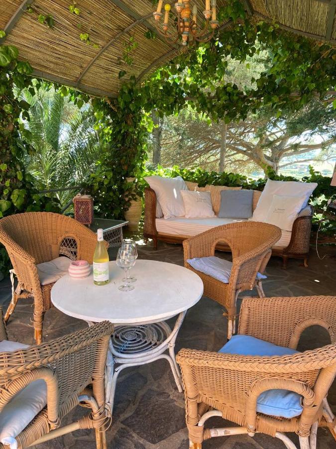 B&B Villa Il Poggetto Venturina Terme Exterior photo