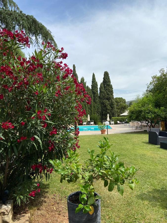 B&B Villa Il Poggetto Venturina Terme Exterior photo