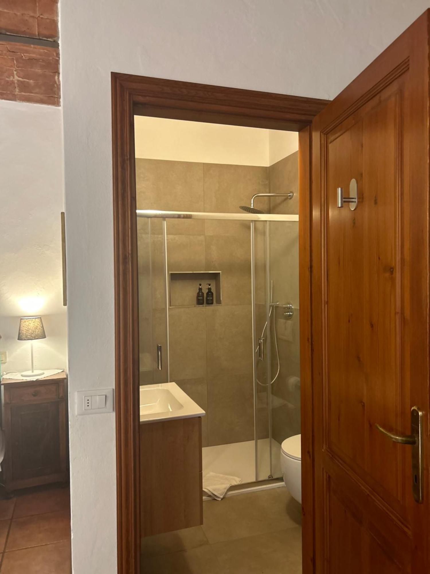 B&B Villa Il Poggetto Venturina Terme Exterior photo