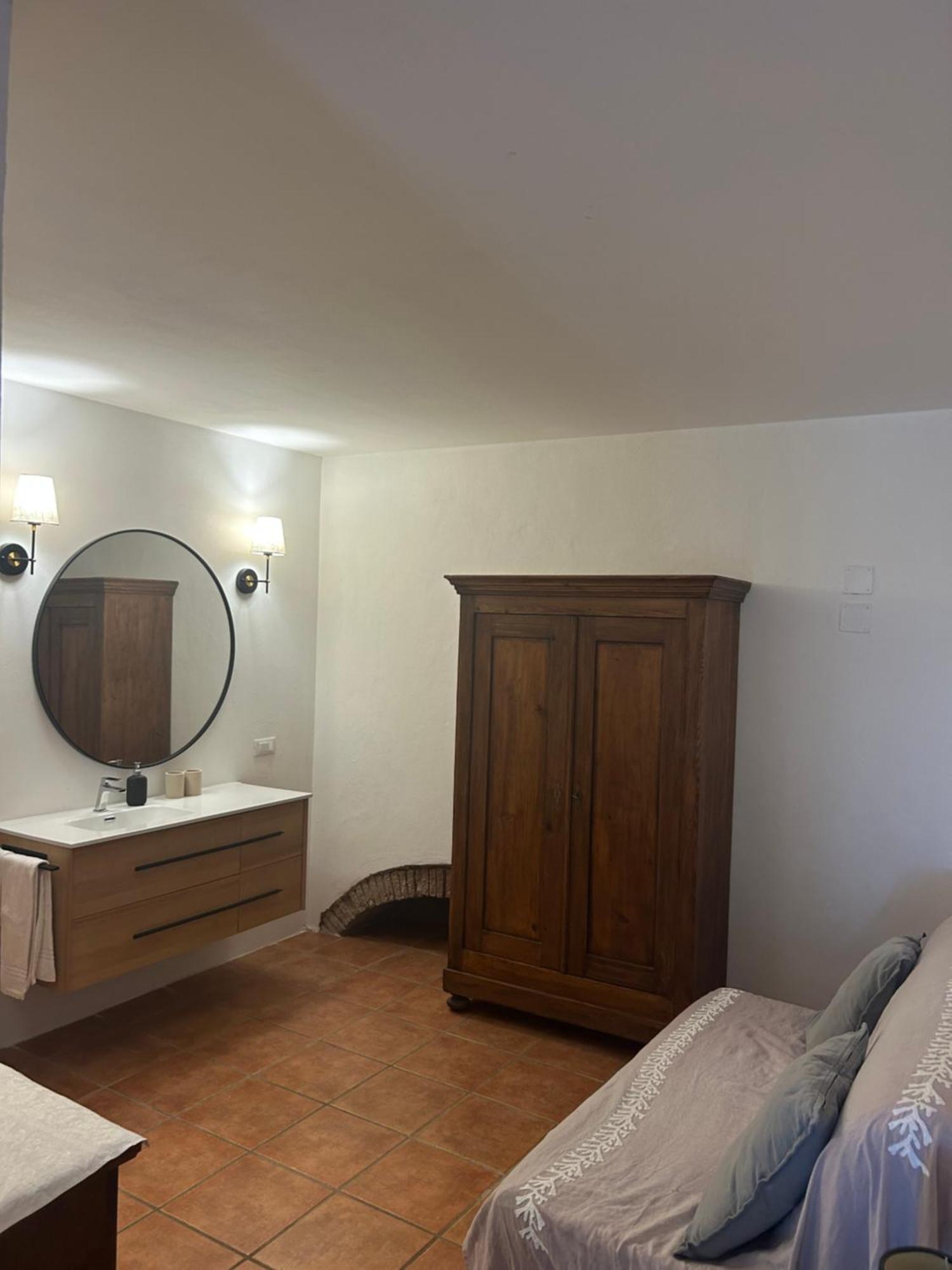 B&B Villa Il Poggetto Venturina Terme Exterior photo