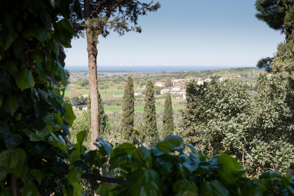 B&B Villa Il Poggetto Venturina Terme Exterior photo