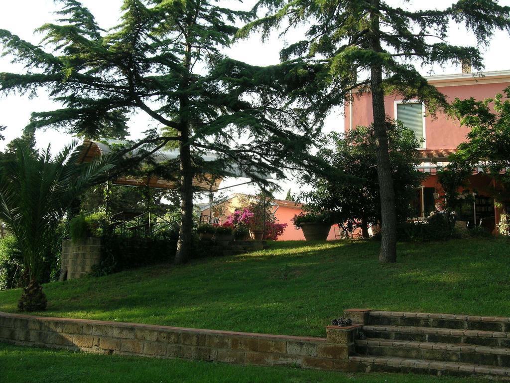 B&B Villa Il Poggetto Venturina Terme Exterior photo