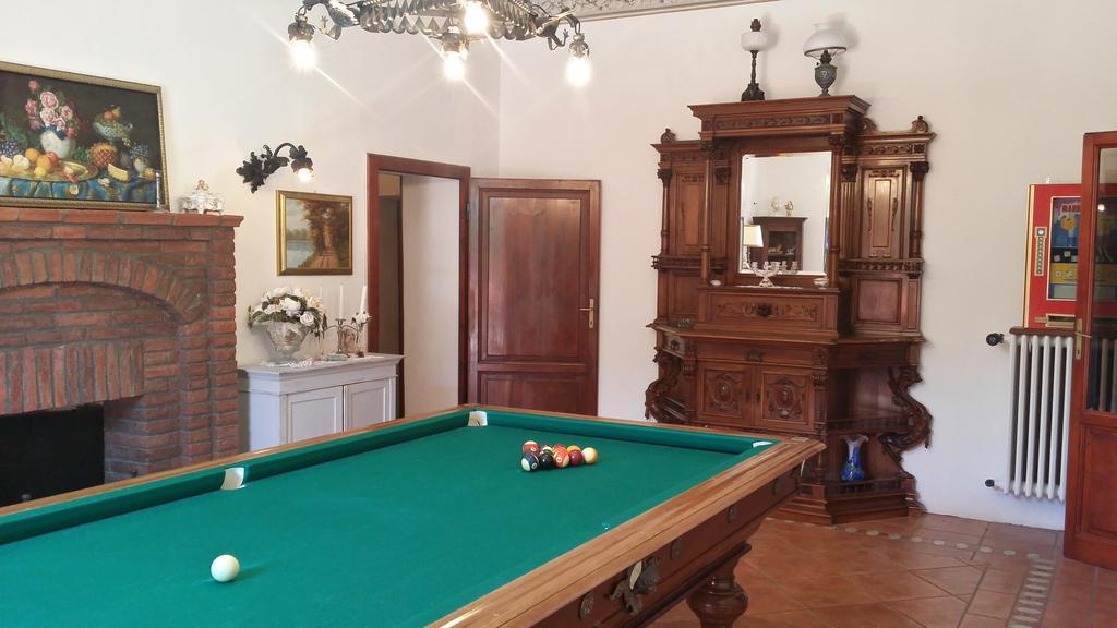 B&B Villa Il Poggetto Venturina Terme Exterior photo